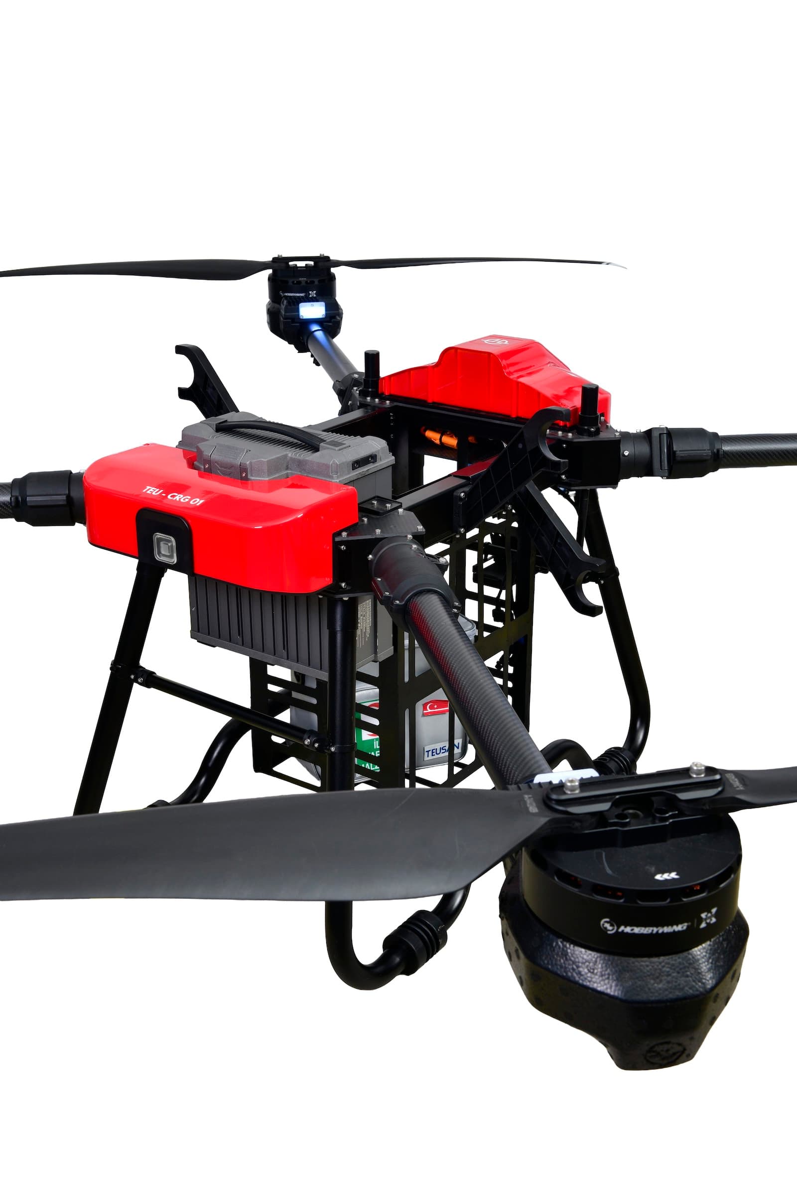 TEU - CRG 01  - Resim